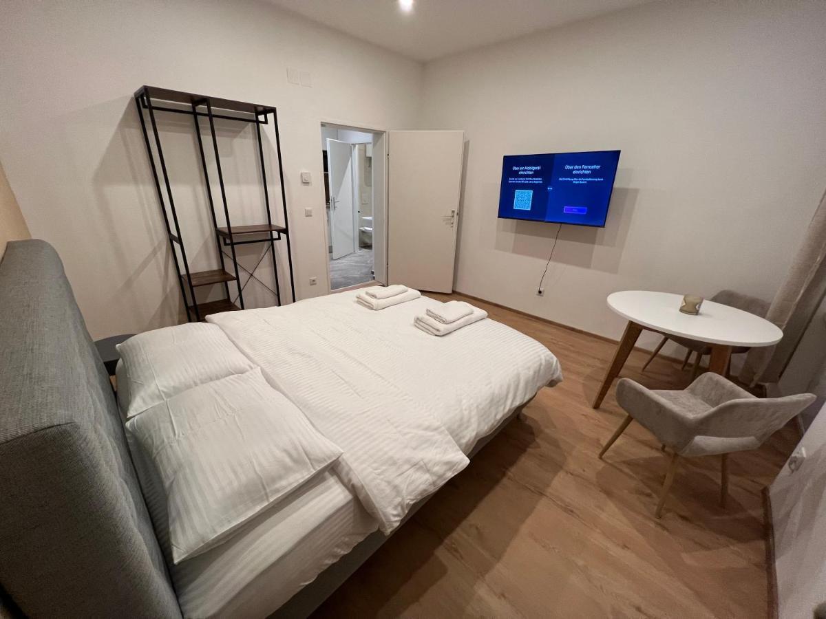 Apartment Near Metro & Netflix Wien